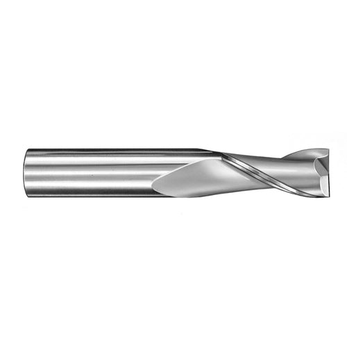 ‎1/4 End Mill 2FL SQ TC - SER 03S 1/4x1/4x3/4x2-1/2