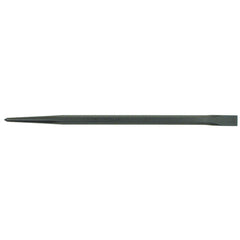 14″LINE-UP PRY BAR 468 - USA Tool & Supply