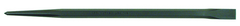 16" Line-Up Pry Bar 469 - USA Tool & Supply