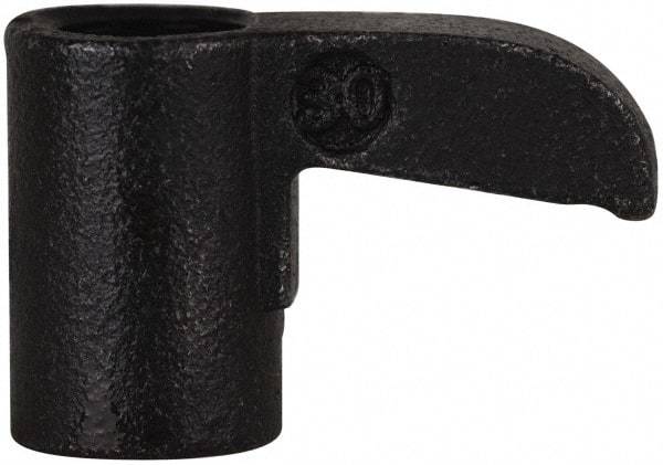 Made in USA - Series Finger Clamp, CK Clamp for Indexables - 0.66" High - USA Tool & Supply
