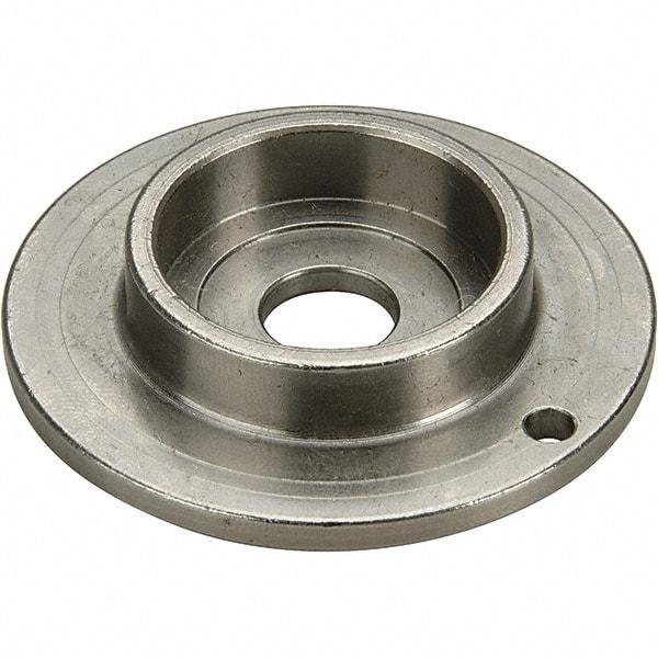 Dynabrade - Air File Front Bearing Plate - Compatible with 0.2 hp Air Motors - USA Tool & Supply