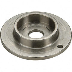 Dynabrade - Air File Front Bearing Plate - Compatible with 0.2 hp Air Motors - USA Tool & Supply