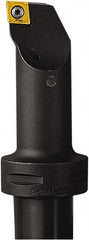 Seco - Right Hand Cut, Size C5, CC.. 09T3.. Insert Compatiblity, Internal Modular Turning & Profiling Cutting Unit Head - 17mm Ctr to Cutting Edge, 90mm Head Length, Series Seco-Capto - USA Tool & Supply