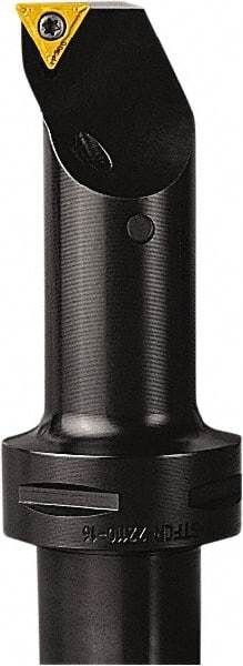 Seco - Right Hand Cut, Size C5, TC.. 1102 Insert Compatiblity, Internal Modular Turning & Profiling Cutting Unit Head - 11mm Ctr to Cutting Edge, 70mm Head Length, Series Seco-Capto - USA Tool & Supply