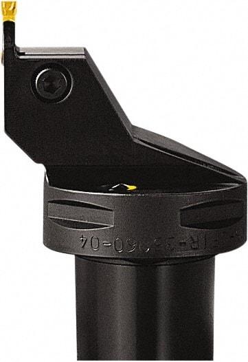 Seco - Left Hand Cut, Size C4, LC.. 1605.. Insert Compatiblity, External Modular Turning & Profiling Cutting Unit Head - 26.92mm Ctr to Cutting Edge, 55.12mm Head Length, Series Seco-Capto - USA Tool & Supply