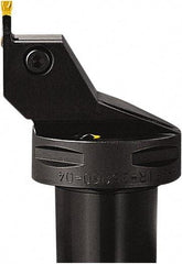 Seco - Left Hand Cut, Size C4, LC.. 1605.. Insert Compatiblity, External Modular Turning & Profiling Cutting Unit Head - 26.92mm Ctr to Cutting Edge, 55.12mm Head Length, Series Seco-Capto - USA Tool & Supply