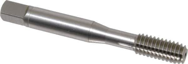 OSG - 5/16-18 UNC H4 Thread Limit Modified Bottoming Thread Forming Tap - Cobalt, Bright Finish, 2-23/32" OAL, 1-1/8" Thread Length, Right Hand Thread, Series HY-PRO NRT - USA Tool & Supply