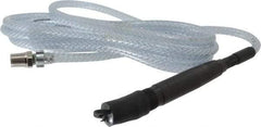 Ingersoll-Rand - 36,000 BPM, 90 psi, Air Engraving Pen - Includes Marking Pen, 6 Ft. Hose, Medium Point Tip - USA Tool & Supply