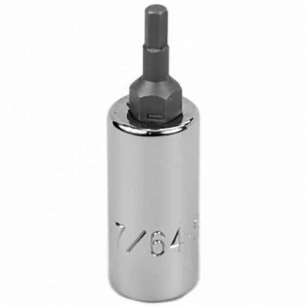 SK - Hand Hex & Torx Bit Sockets - USA Tool & Supply