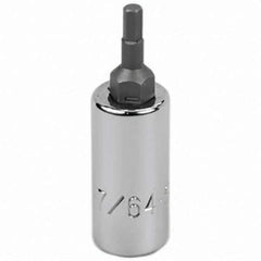 SK - Hand Hex & Torx Bit Sockets - USA Tool & Supply