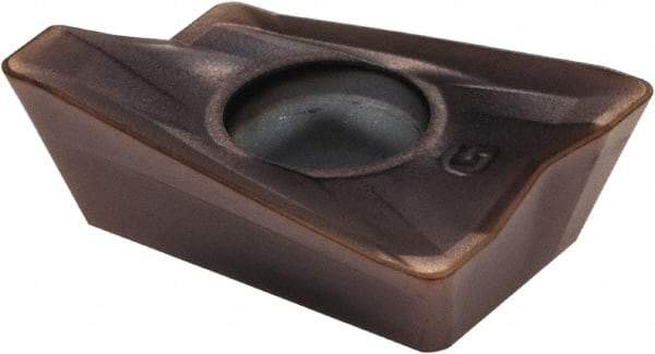 Sumitomo - AXMT170508 Grade ACP300 Carbide Milling Insert - TiAlN/AlCrN Finish, 0.219" Thick, 0.031" Corner Radius - USA Tool & Supply