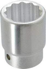 Blackhawk by Proto - 1-5/16", 3/4" Drive, Standard Hand Socket - 12 Points, 2-5/16" OAL - USA Tool & Supply