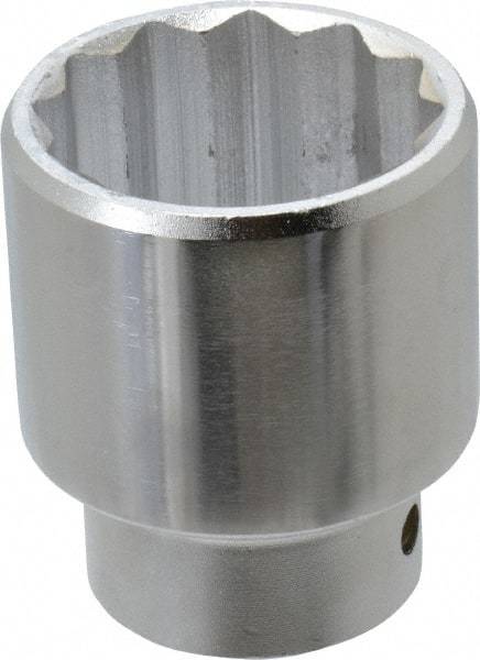 Blackhawk by Proto - 1-3/4", 3/4" Drive, Standard Hand Socket - 12 Points, 2-45/64" OAL - USA Tool & Supply