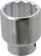 Blackhawk by Proto - 1-3/4", 3/4" Drive, Standard Hand Socket - 12 Points, 2-45/64" OAL - USA Tool & Supply