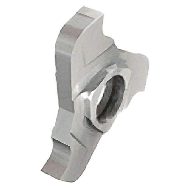 Iscar - TRI16RK3.25-0.15 Grade IC908 Carbide Milling Insert - TiAlN Finish, 0.15mm Corner Radius - USA Tool & Supply