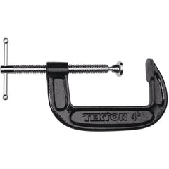 4″ C-Clamp - up to 4″ Capacity - USA Tool & Supply