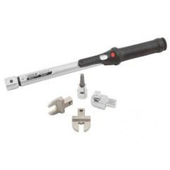 TORQUE WRENCH 5-50NM 9X12 - USA Tool & Supply