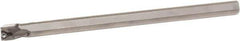 Sumitomo - 1.2" Min Bore Diam, 12" OAL, 1" Shank Diam, D-STUP Indexable Boring Bar - TP.. 33 Insert, Screw Holding Method - USA Tool & Supply
