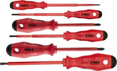 Bondhus - Screwdriver Set - USA Tool & Supply