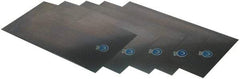 Precision Brand - 10 Piece, 18 Inch Long x 6 Inch Wide x 0.006 Inch Thick, Shim Sheet Stock - Steel - USA Tool & Supply