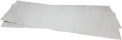 Precision Brand - 10 Piece, 18 Inch Long x 6 Inch Wide x 0.001 Inch Thick, Shim Sheet Stock - Steel - USA Tool & Supply