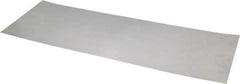 Precision Brand - 10 Piece, 18 Inch Long x 6 Inch Wide x 0.003 Inch Thick, Shim Sheet Stock - Steel - USA Tool & Supply