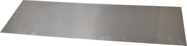 Precision Brand - 10 Piece, 18 Inch Long x 6 Inch Wide x 0.009 Inch Thick, Shim Sheet Stock - Steel - USA Tool & Supply