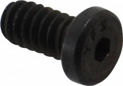 Value Collection - #10-24 UNC Hex Low Socket Cap Screw - USA Tool & Supply