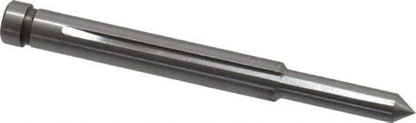 Hougen - Steel Pilot Pin - 1/2 to 11/16" Tool Diam Compatibility, Compatible with Annular Cutters - USA Tool & Supply