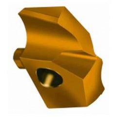 9/16 Dia. -  HT800WP TiN Coated Drill Insert - USA Tool & Supply