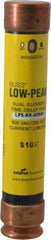 Cooper Bussmann - 300 VDC, 600 VAC, 60 Amp, Time Delay General Purpose Fuse - Fuse Holder Mount, 5-1/2" OAL, 100 at DC, 300 at AC (RMS) kA Rating, 26.92mm Diam - USA Tool & Supply