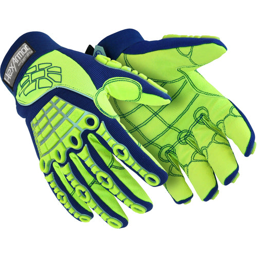 4027 Chrome Series with TPX Palm and Impact Size S