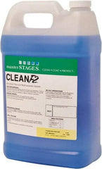 Master Fluid Solutions - 1 Gal Bottle All-Purpose Cleaner - Liquid, Approved "Clean Air Solvent" by the California South Coast AQMD, Citrus - USA Tool & Supply