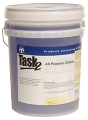 Master Fluid Solutions - 5 Gal Bucket All-Purpose Cleaner - Liquid, Water-Based Cleaning Agent, Citrus - USA Tool & Supply