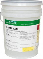 Master Fluid Solutions - 5 Gal Bucket All-Purpose Cleaner - Liquid, Approved "Clean Air Solvent" by the California South Coast AQMD, Low Odor - USA Tool & Supply