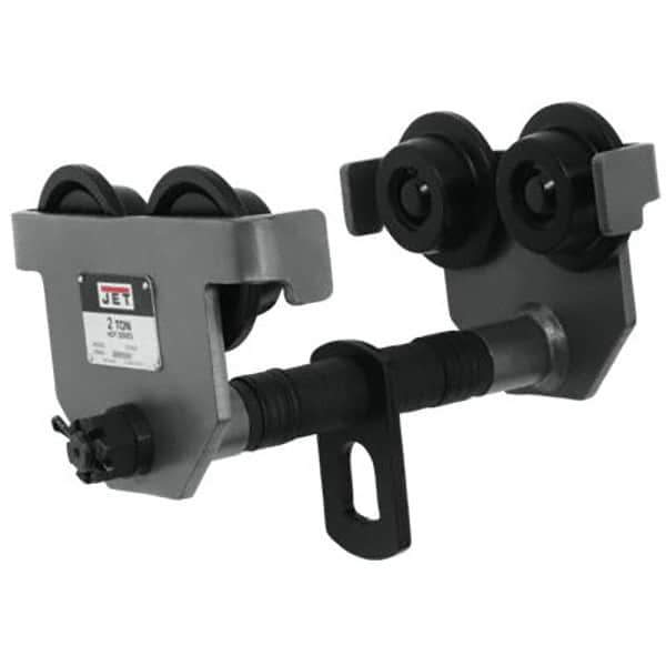 Jet - Trolleys Type: Manual Load Capacity (Lb.): 4,400.000 - USA Tool & Supply