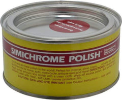 Value Collection - 250 g Polishing Compound - Use on Metal - USA Tool & Supply