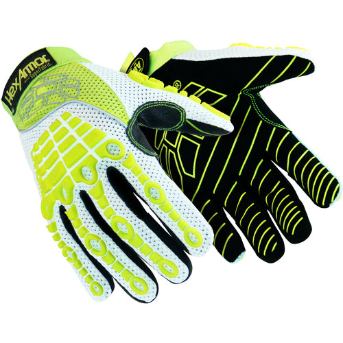 4033 Chrome Core Hi-Vis Slipfit Size 10