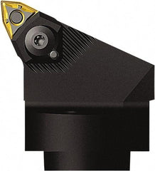 Seco - Left Hand Cut, Size C4, WNMG 432 Insert Compatiblity, External Modular Turning & Profiling Cutting Unit Head - 26.92mm Ctr to Cutting Edge, 50.04mm Head Length, Series Seco-Capto - USA Tool & Supply