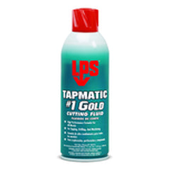 ‎#1 Gold Cutting Fluid-11oz Aerosol - USA Tool & Supply