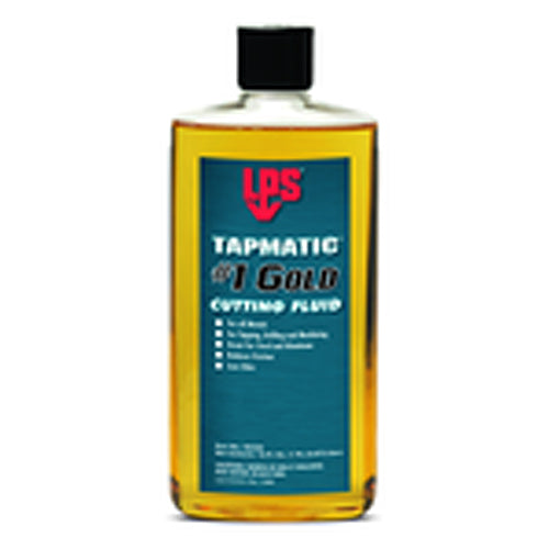 ‎#1 Gold Cutting Fluid-1 Pint - USA Tool & Supply