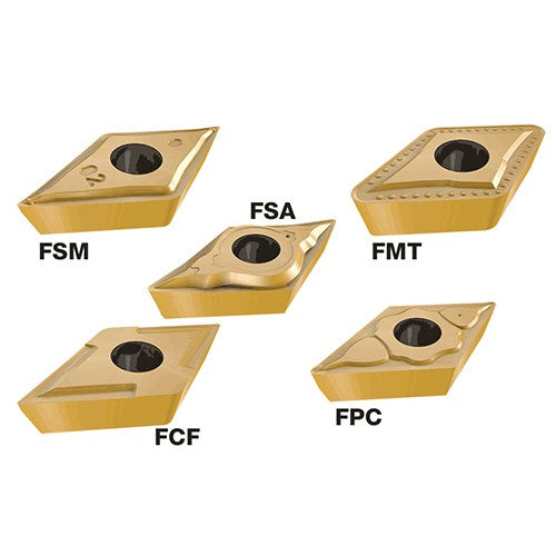‎DCMT 3-1-FPC IC20N - USA Tool & Supply