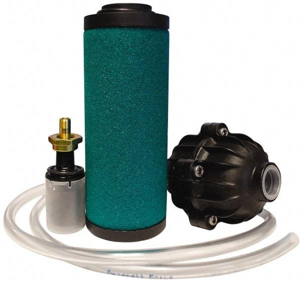 Domnick Hunter - 5 Pc. Compressed Air Dryer Maintenance Kit - For Use with ZDHHT75, 100 Refrigerated Air Dryer - USA Tool & Supply