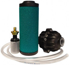 Domnick Hunter - 5 Pc. Compressed Air Dryer Maintenance Kit - For Use with ZDHHT75, 100 Refrigerated Air Dryer - USA Tool & Supply