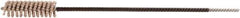 Brush Research Mfg. - 0.615" Bore Diam, 800 Grit, Aluminum Oxide Flexible Hone - Extra Fine, 12" OAL - USA Tool & Supply