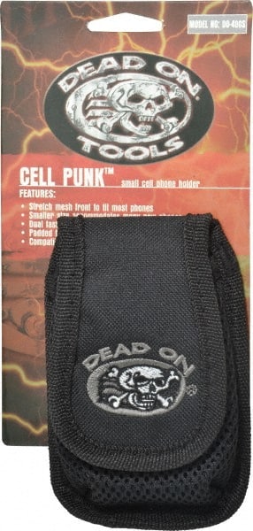 Dead On - 1 Pocket Cell Phone Holster - Exact Industrial Supply