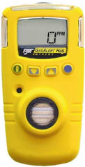 BW Technologies by Honeywell - Vibration, Visual & Audible Alarm, LCD Display, Single Gas Detector - Monitors Phosphine, -20 to 50°C Working Temp - USA Tool & Supply