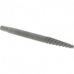 Chicago-Latrobe - Bolt & Screw Extractors - NO.1 3/16-1/4" SCREW CHICAGO LATROBE EXTRACTOR - USA Tool & Supply