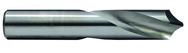 12.0mm 90 Degree Point 21 Degree Helix NC Spotting Carbide Drill - USA Tool & Supply