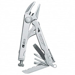 Leatherman - Multi-Tools Number of Tools: 15 Type: Multi-Tool - USA Tool & Supply